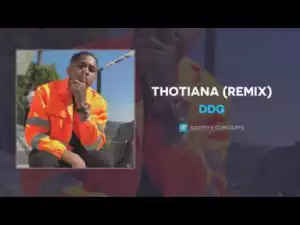 DDG - Thotiana (Remix)
